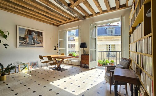 Wohnung in Odéon, Paris 6e Arrondissement, Paris 1
