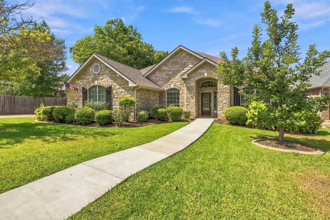 House in Round Rock, Texas, United States 1 - 18924089