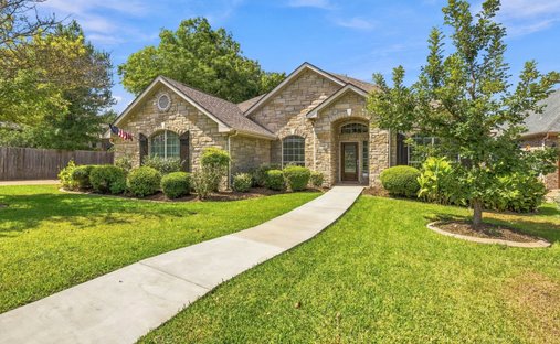 House in Round Rock, Texas, United States 1
