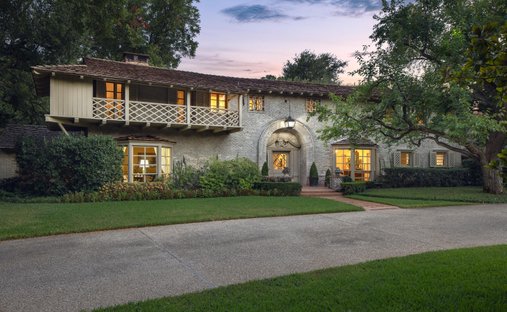 House in Dallas, Texas, United States 1
