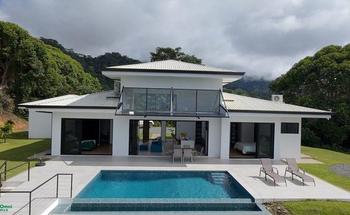House in Punta Mala Arriba, Puntarenas Province, Costa Rica 1