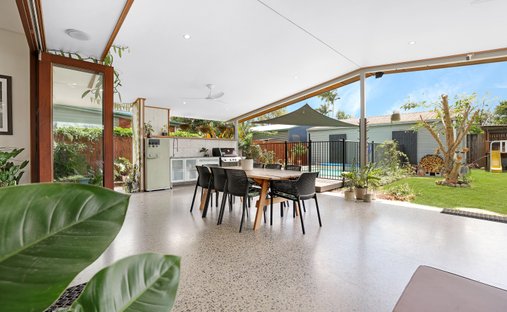 House in Gordonvale, Queensland, Australia 1
