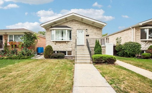 House in Franklin Park, Illinois, United States 1