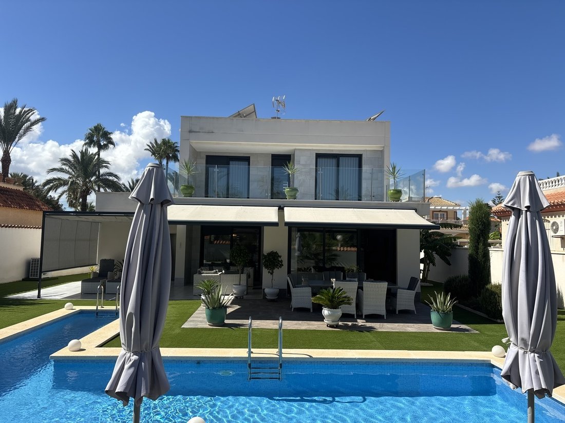 Villa in Los Urrutias, El Algar, Cartagena 2 - 18927624