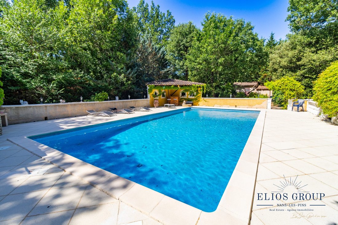 House in Nans-les-Pins, Provence-Alpes-Côte d'Azur, France 2 - 18385379