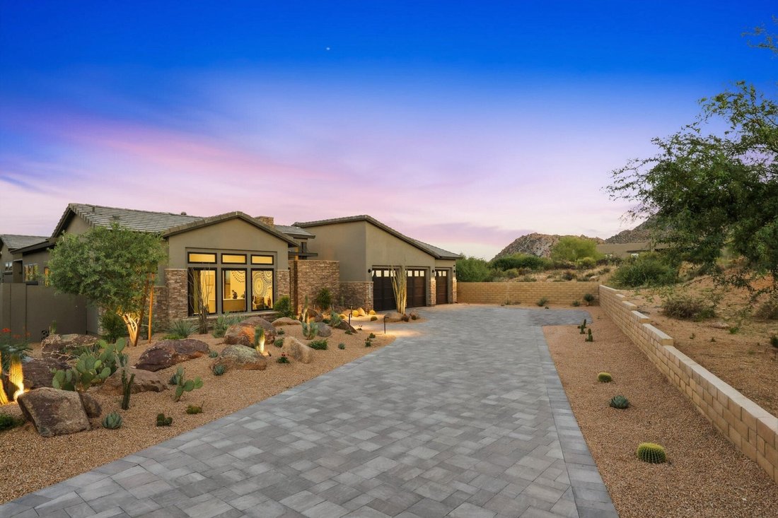 Haus in Scottsdale, Arizona, Vereinigte Staaten 2 - 18924797