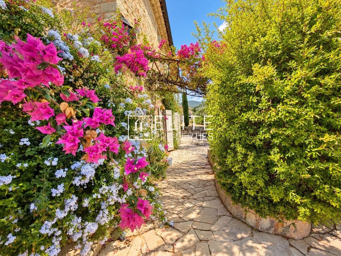 Haus in Grasse, Provence-Alpes-Côte d'Azur, Frankreich 5 - 18923697