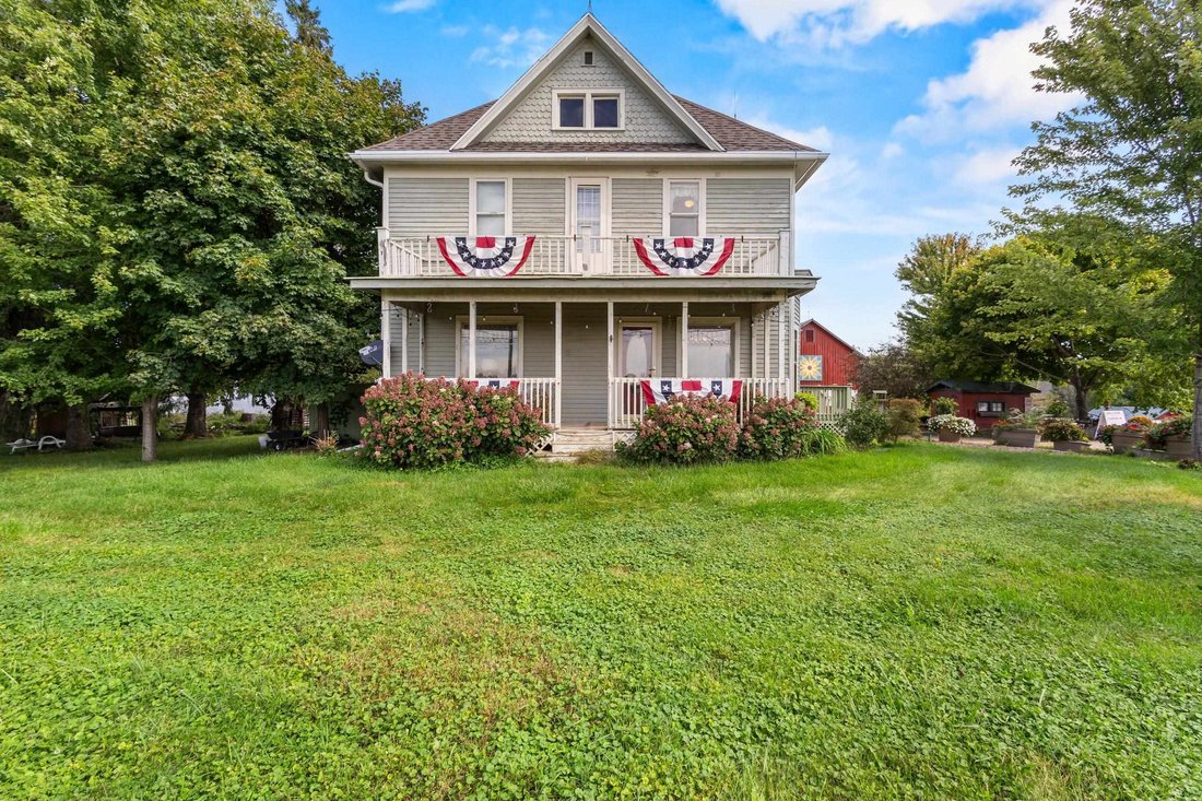 Farm Ranch in Sun Prairie, Wisconsin, United States 1 - 18925288