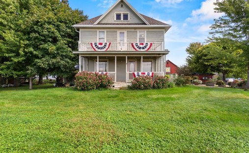 Farm Ranch in Sun Prairie, Wisconsin, United States 1