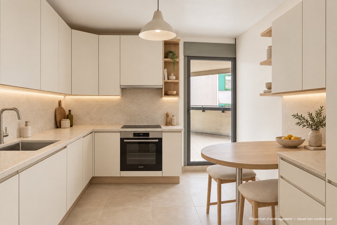 Apartment in Montsouris Dareau, Paris 14e Arrondissement, Paris 1 - 16708404