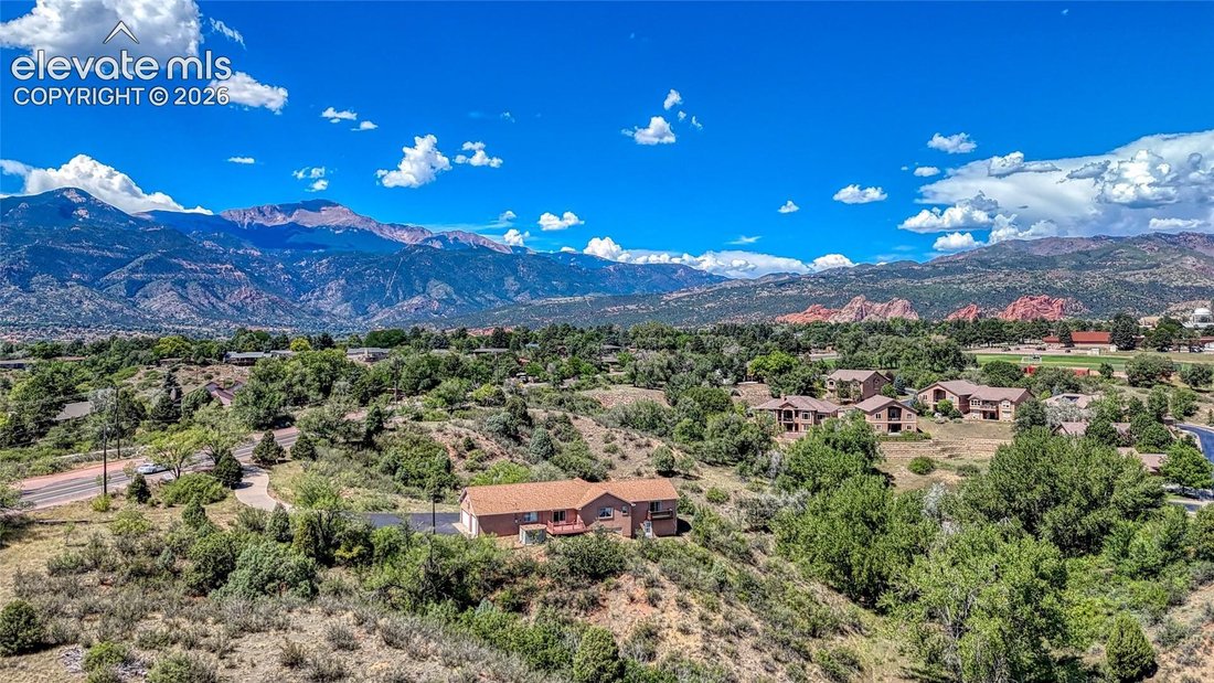 House in Colorado Springs, Colorado, United States 5 - 18926870