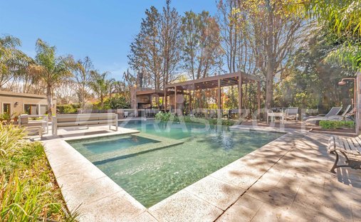 House in La Lonja, Buenos Aires Province, Argentina 1