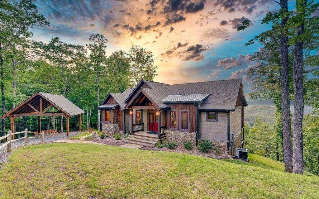 House in Blue Ridge, Georgia, United States 4 - 18926906