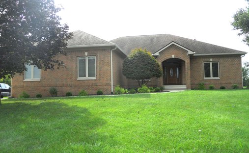 House in Avon, Indiana, United States 1