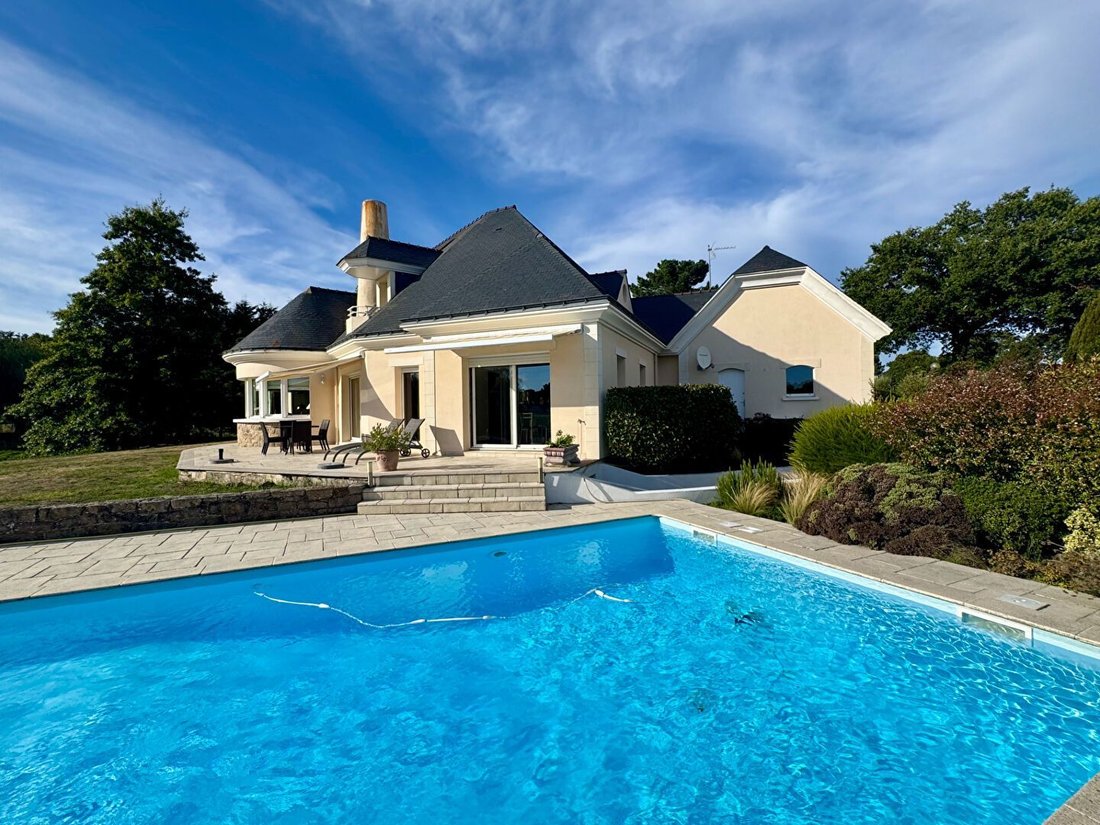 House in Saint-André-des-Eaux, Pays de la Loire, France 2 - 18927477