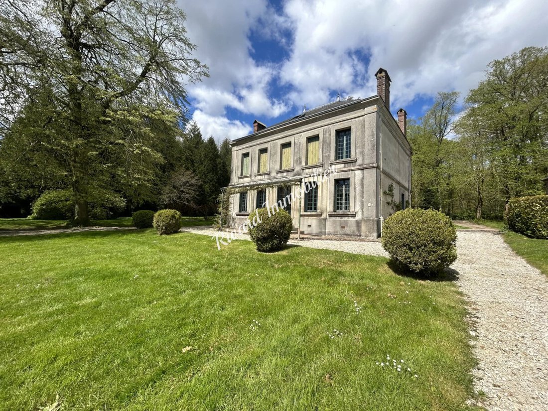 Maison à Tourouvre, Tourouvre au Perche, France 1 - 18913952