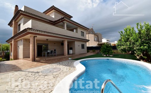Villa à Gandie, Valence, Espagne 1
