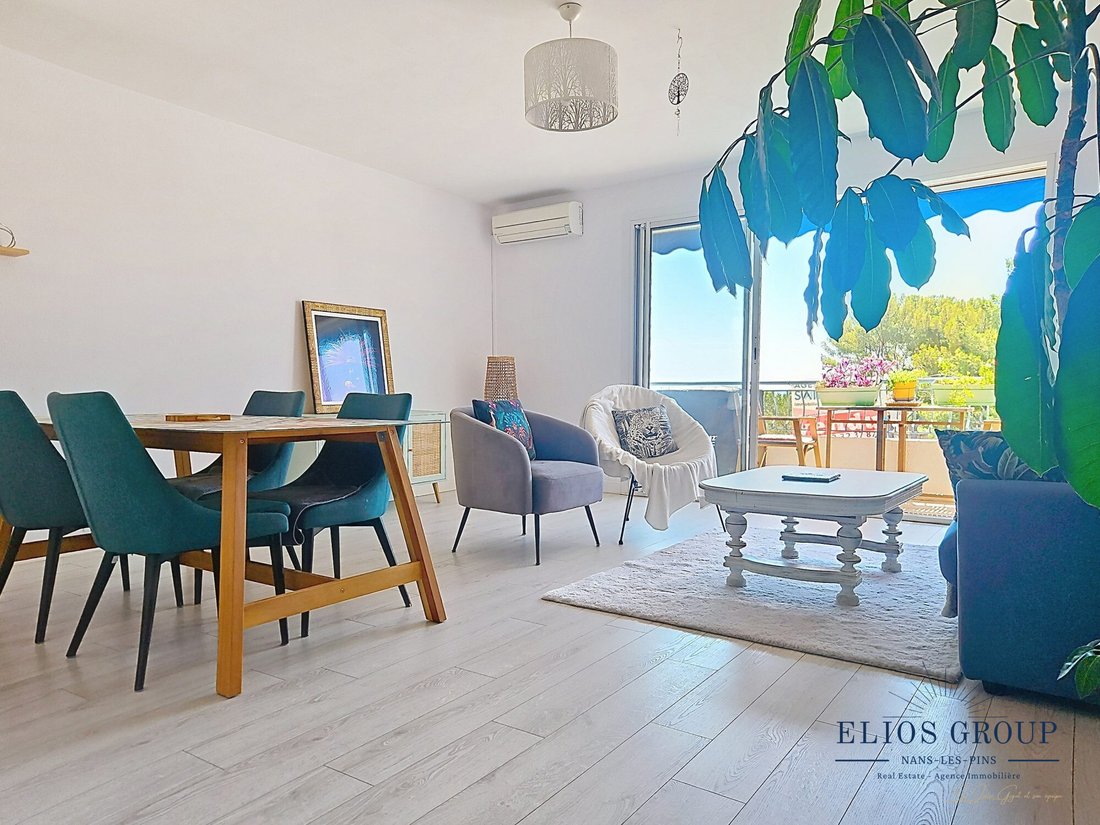 Apartment in La Ciotat, Provence-Alpes-Côte d'Azur, France 2 - 18385331
