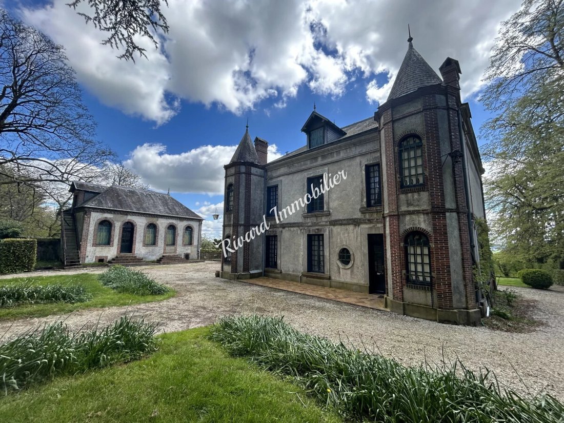 Maison à Tourouvre, Tourouvre au Perche, France 4 - 18913952