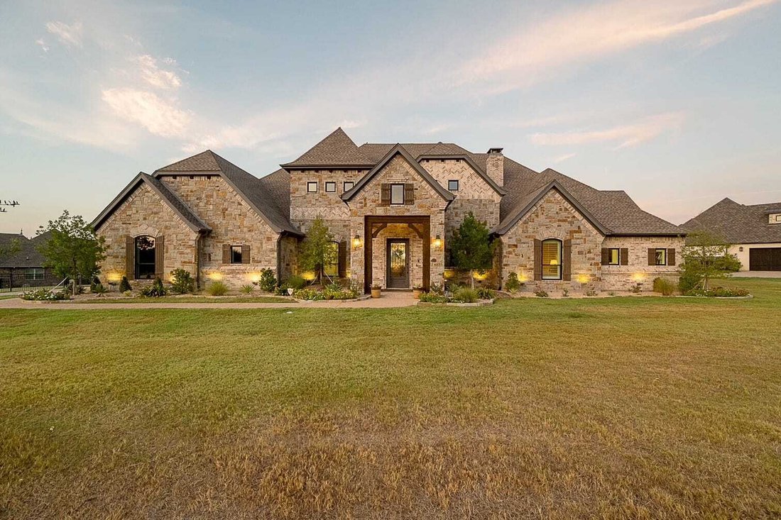 House in Burleson, Texas, United States 1 - 18921479