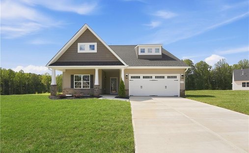 House in Greensboro, North Carolina, United States 1