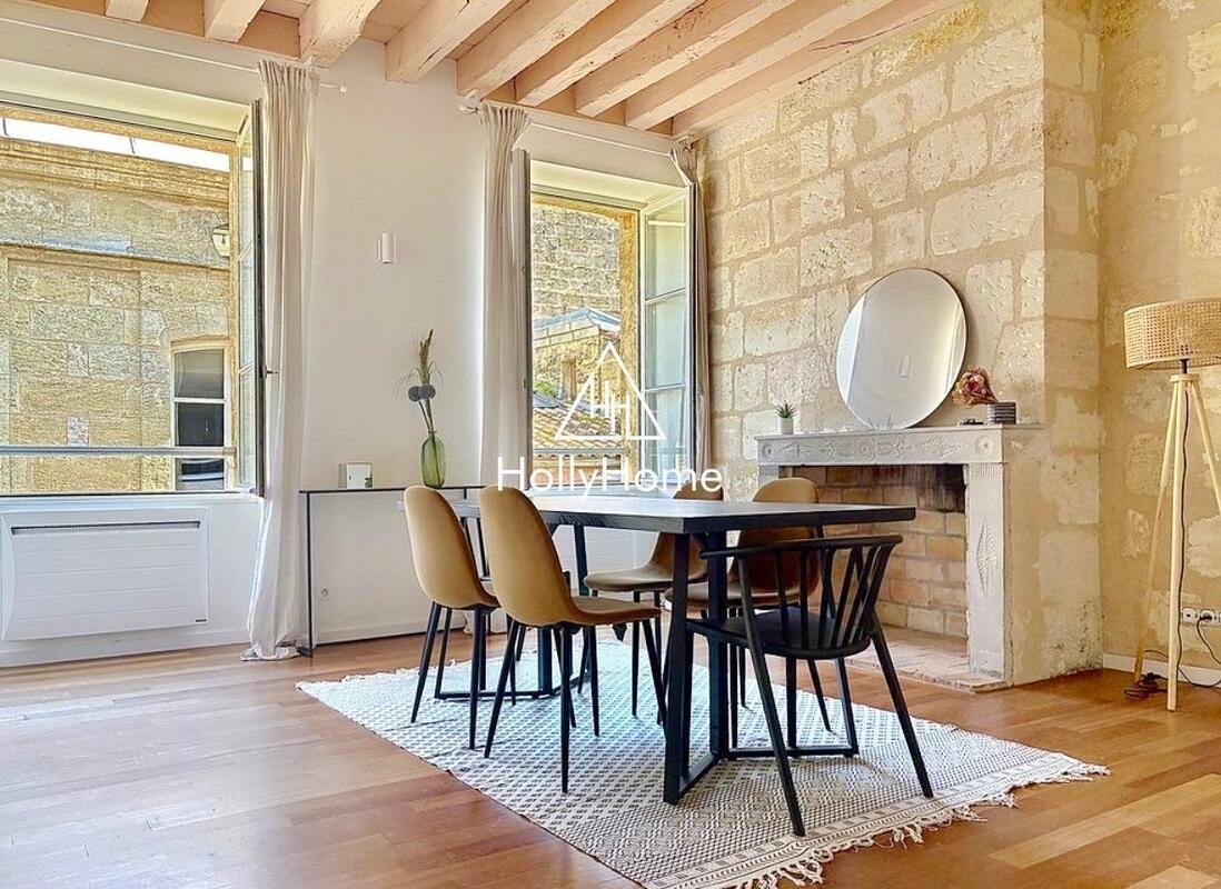 Apartamento en Hôtel de Ville-Quinconce-Saint Seurin-Fondaudège, Burdeos, Francia 3 - 18923962