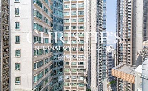 Appartement à Hong-Kong, Hong Kong 1