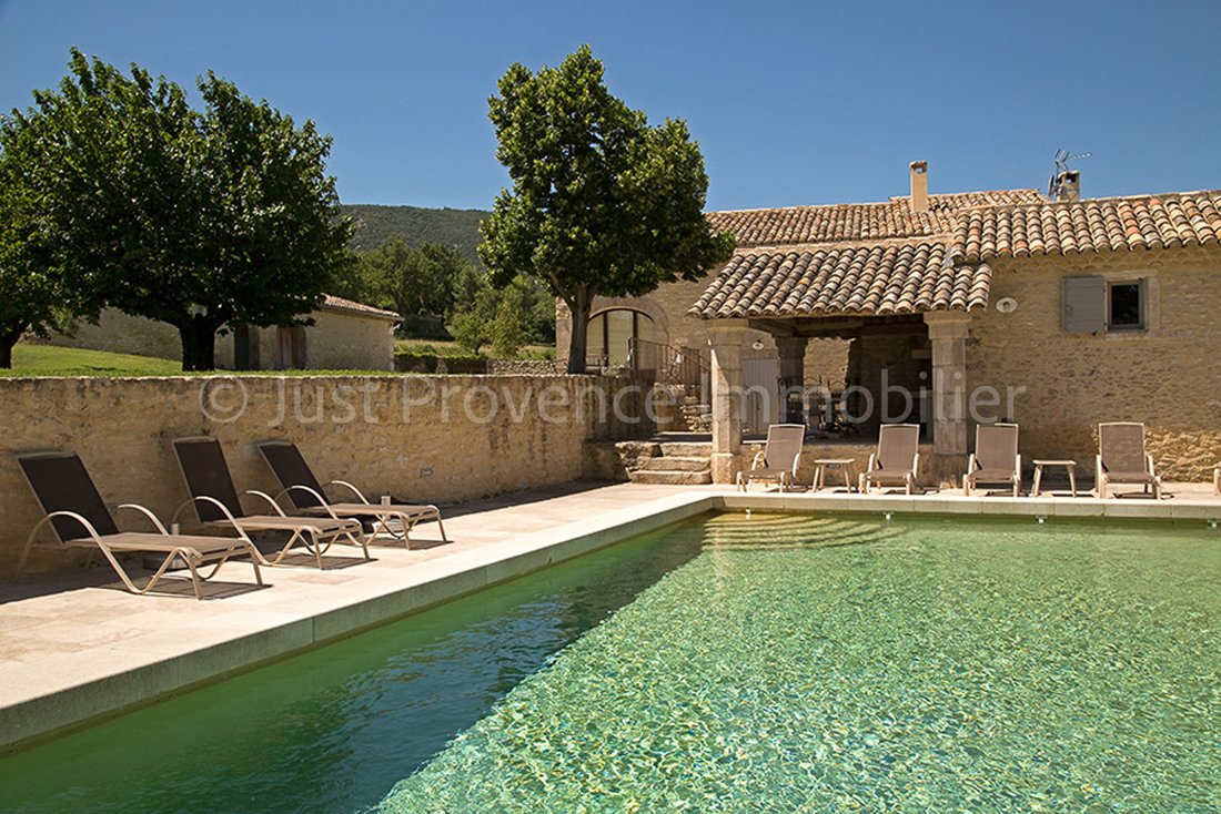 House in Bonnieux, Provence-Alpes-Côte d'Azur, France 3 - 18927417