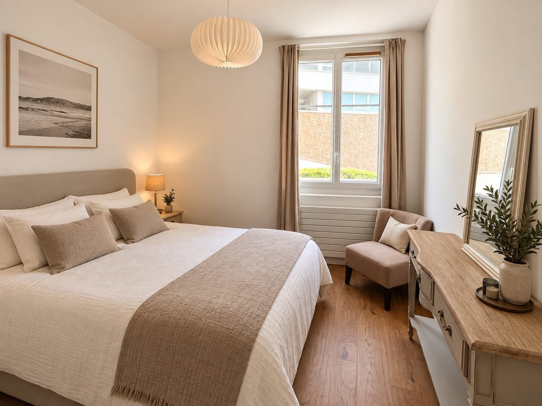 Apartment in Biarritz, Nouvelle-Aquitaine, France 5 - 18928059