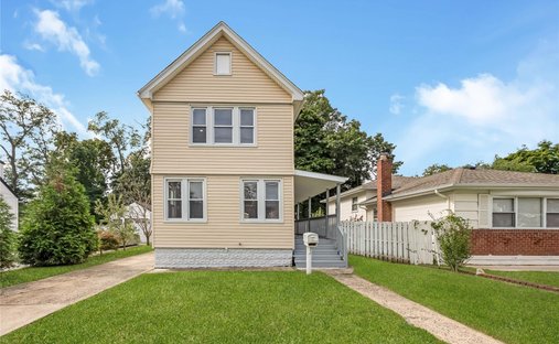 House in Hempstead, New York, United States 1