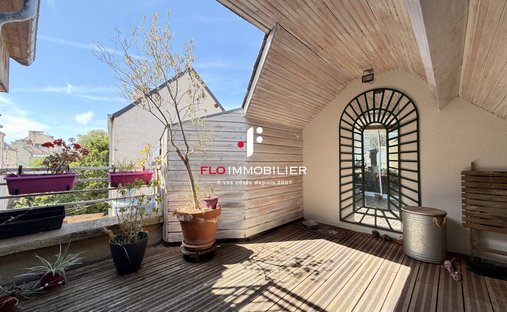 Apartment in La Verte Vallée, Caen, France 1