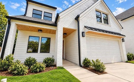 House in Decatur, Georgia, United States 1