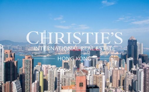 Apartment in Hong Kong, Hong Kong 1