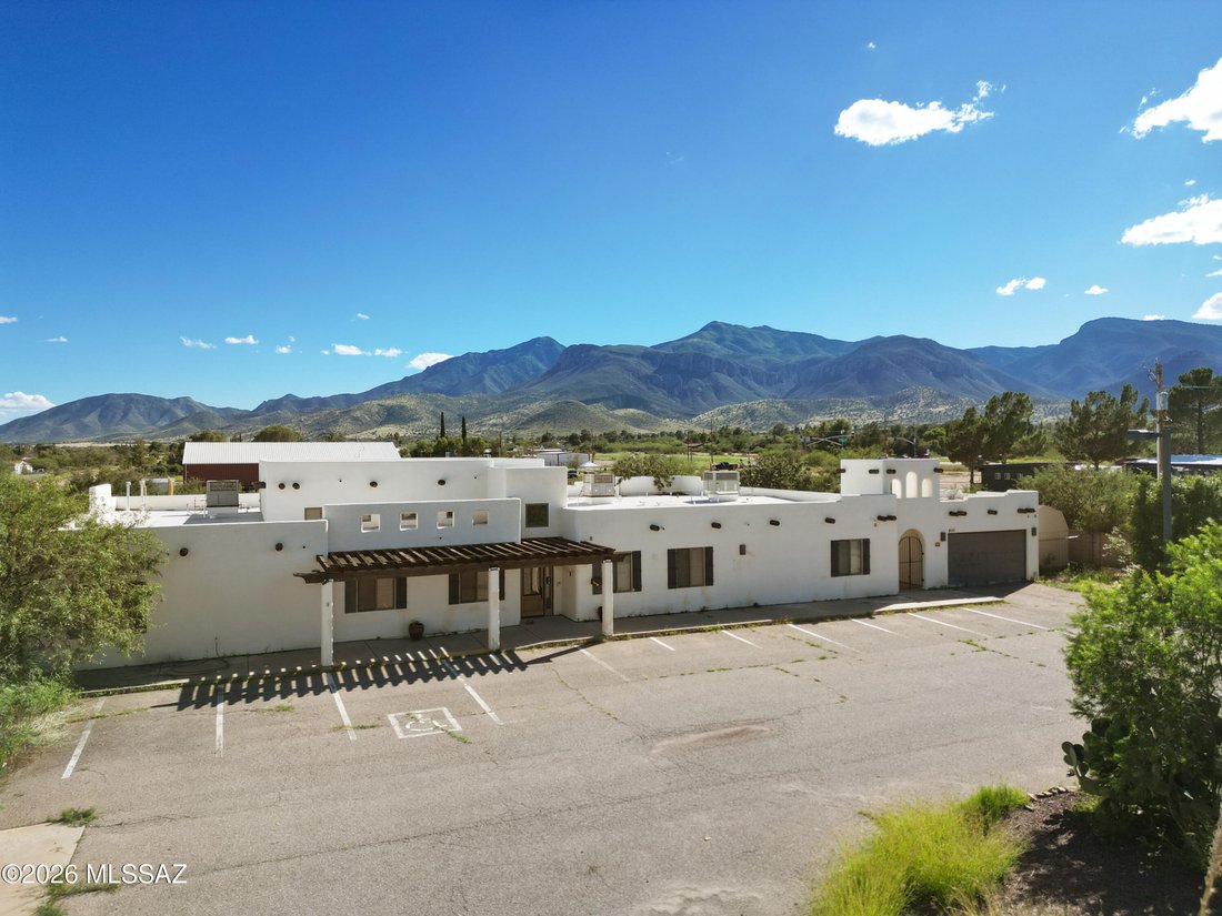 Haus in Sierra Vista, Arizona, Vereinigte Staaten 1 - 18924805