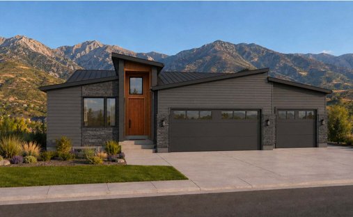 House in Sandy, Utah, United States 1