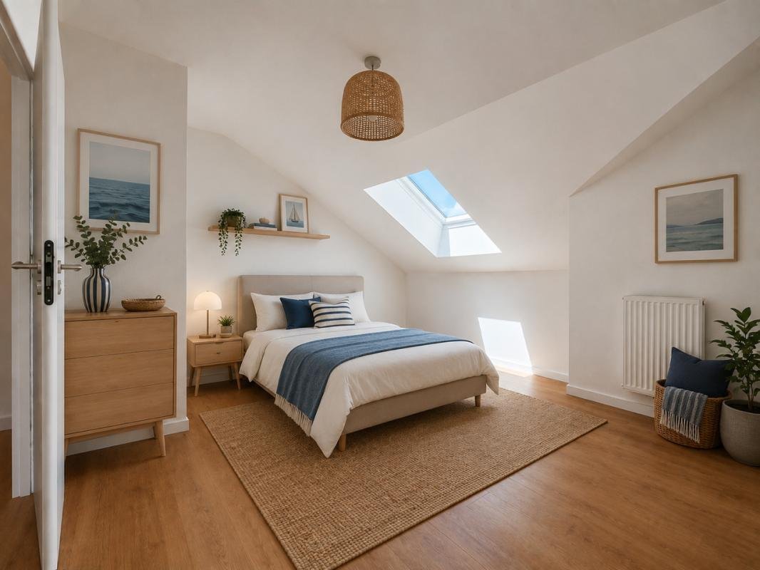 Wohnung in Pornic, Pays de la Loire, Frankreich 4 - 18923931