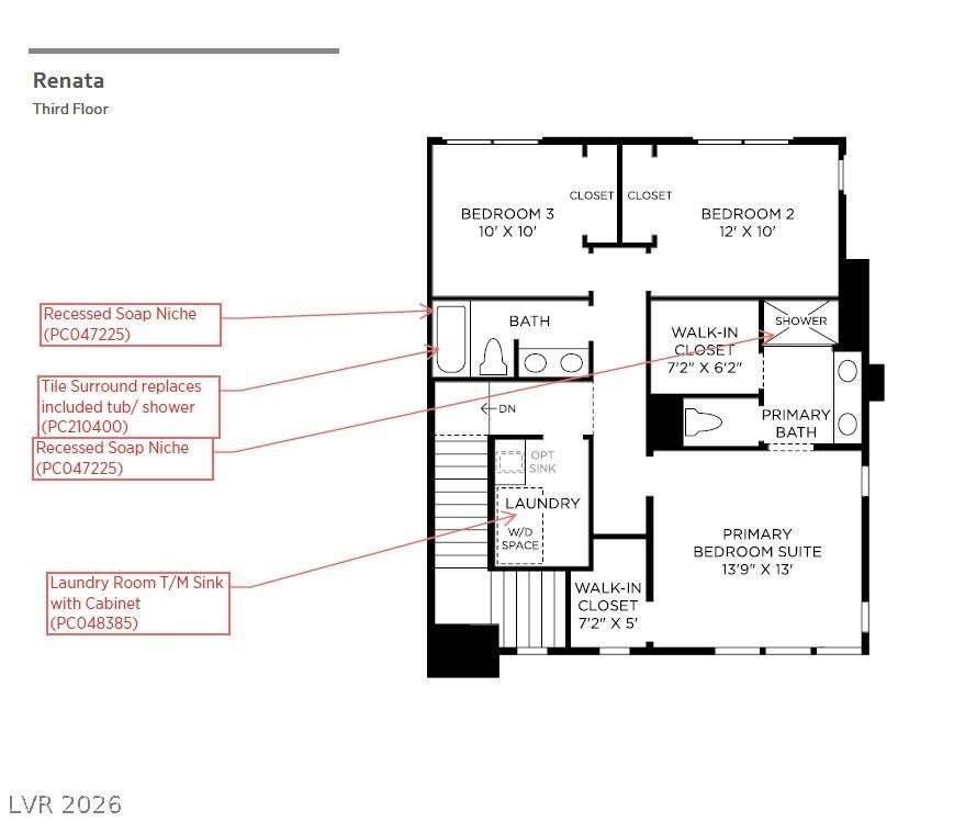 Townhouse in Las Vegas, Nevada, United States 5 - 18925660