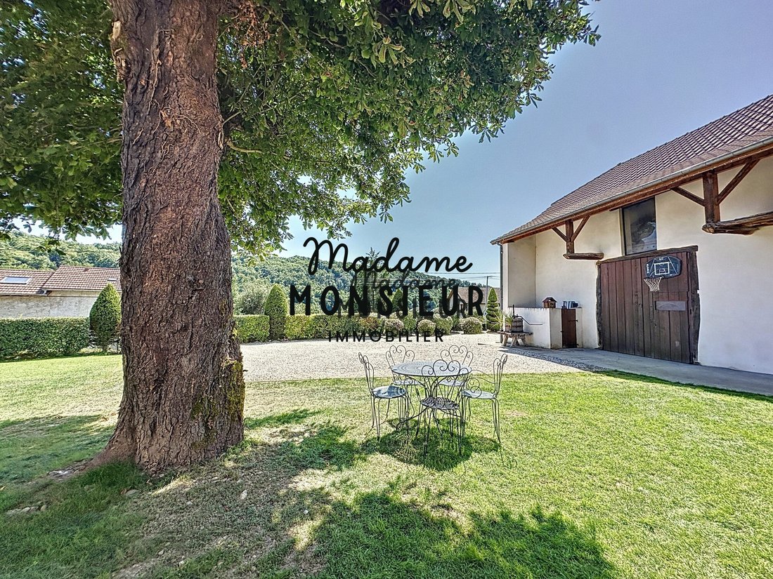 House in Montcarra, Auvergne-Rhône-Alpes, France 4 - 18928102