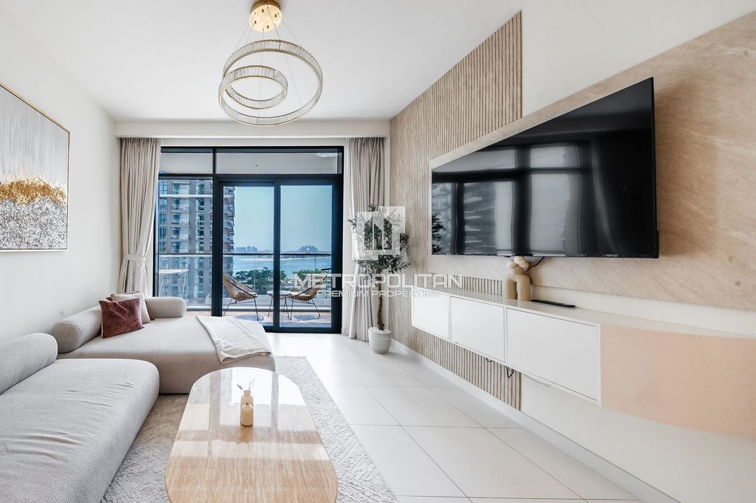 Apartment in Dubai Harbour, Dubai, United Arab Emirates 2 - 18924188