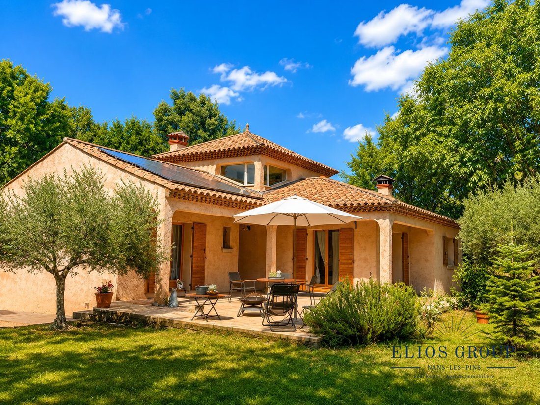 House in Brignoles, Provence-Alpes-Côte d'Azur, France 1 - 18385293