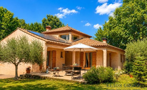 Maison à Brignoles, Provence-Alpes-Côte d'Azur, France 1