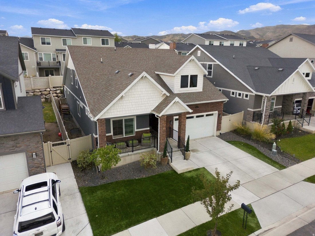Casa en Herriman, Utah, Estados Unidos 2 - 18926052