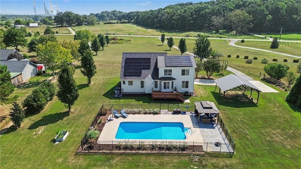 House in Taylorsville, Georgia, United States 5 - 18926280
