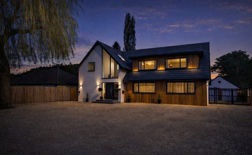 House in St Leonards, Saint Leonards, England 1