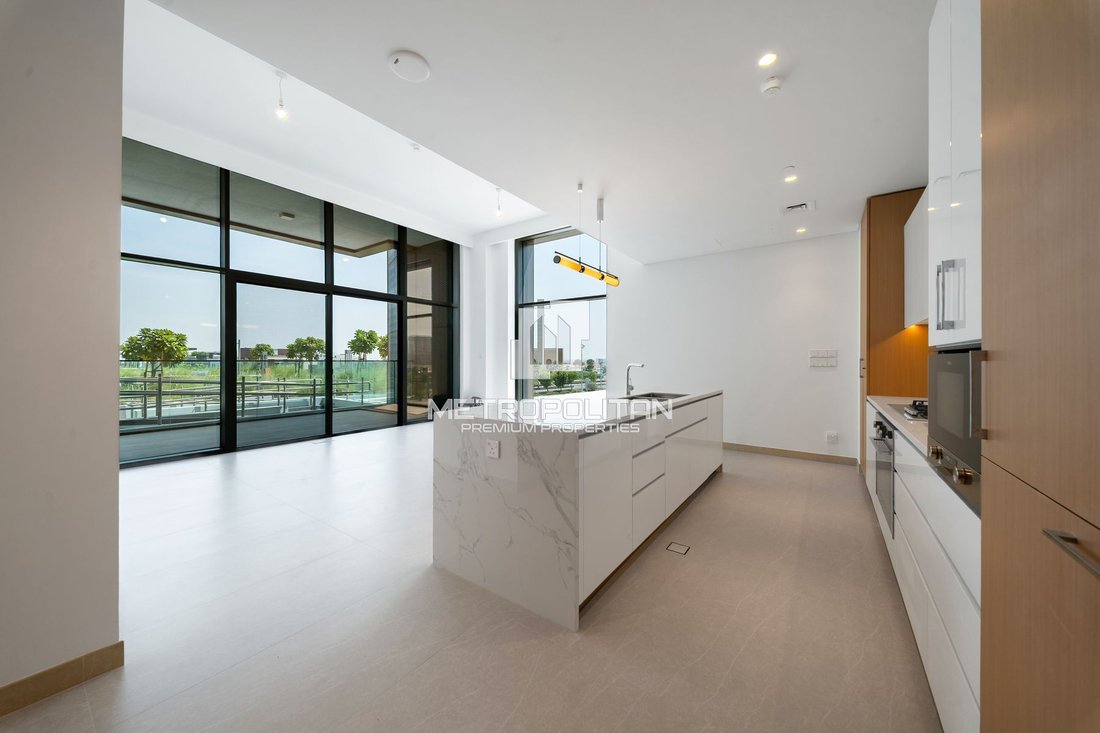 Apartamento en Hadaeq Sheikh Mohammed Bin Rashid, Dubái, Emiratos Árabes Unidos 2 - 18924170