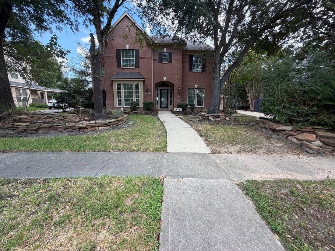House in Spring, Texas, United States 1 - 18926597