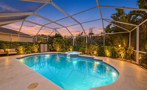 House in Indialantic, Florida, United States 1