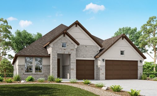 House in Porter, Texas, United States 1