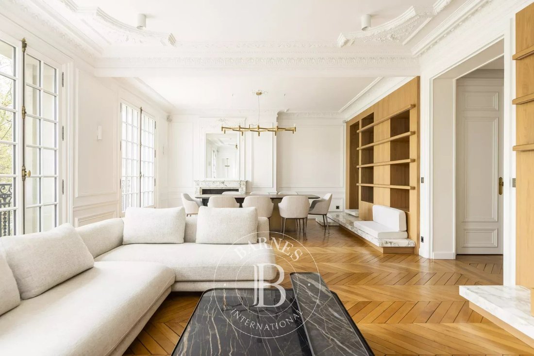 Apartment in Notre Dame des Champs, Paris 6e Arrondissement, Paris 2 - 17837371