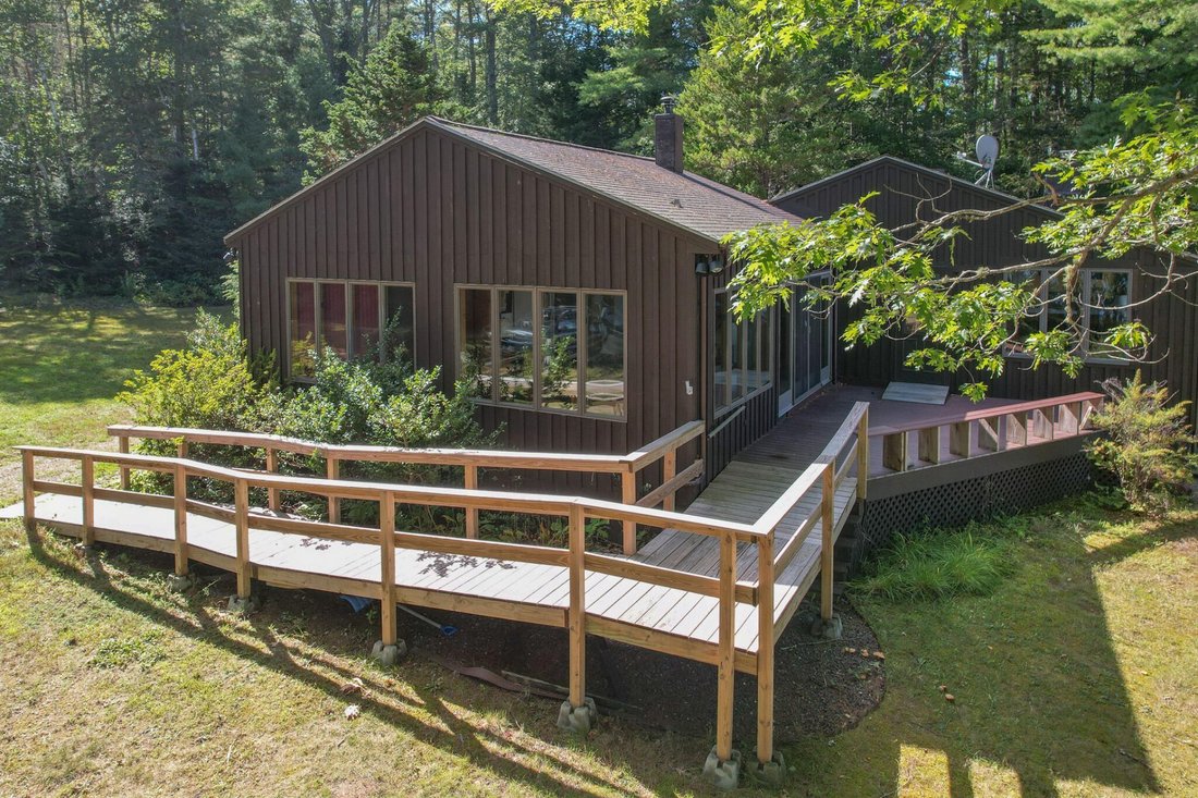 House in Hancock, Maine, United States 5 - 17982517